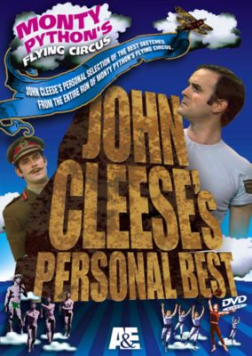 John Cleese's Personal Best - Julisteet