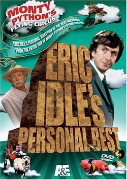 Eric Idle's Personal Best - Carteles