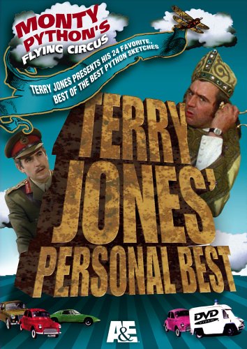 Terry Jones's Personal Best - Plakaty