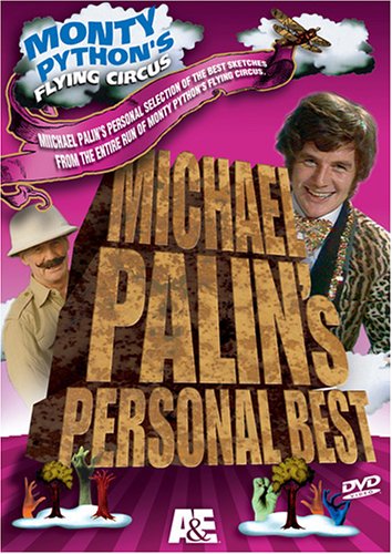 Michael Palin's Personal Best - Julisteet