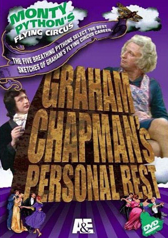 Graham Chapman's Personal Best - Carteles