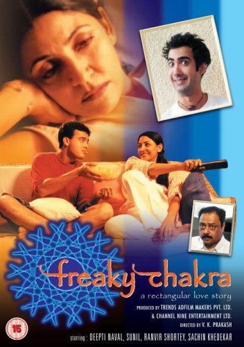 Freaky Chakra - Posters