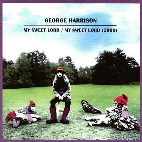 George Harrison: My Sweet Lord (2000) - Plakáty