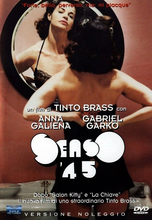 Black Angel - Senso '45 - Plakate