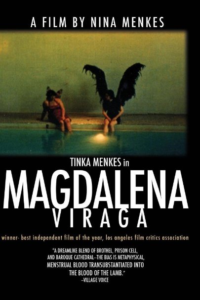 Magdalena Viraga - Plakátok