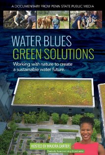 Water Blues: Green Solutions - Posters