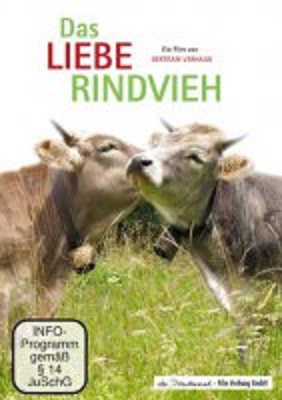 Das Liebe Rindvieh - Plakáty