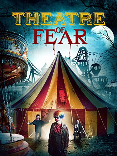 Theatre of Fear - Plakate