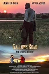 Gallows Road - Cartazes