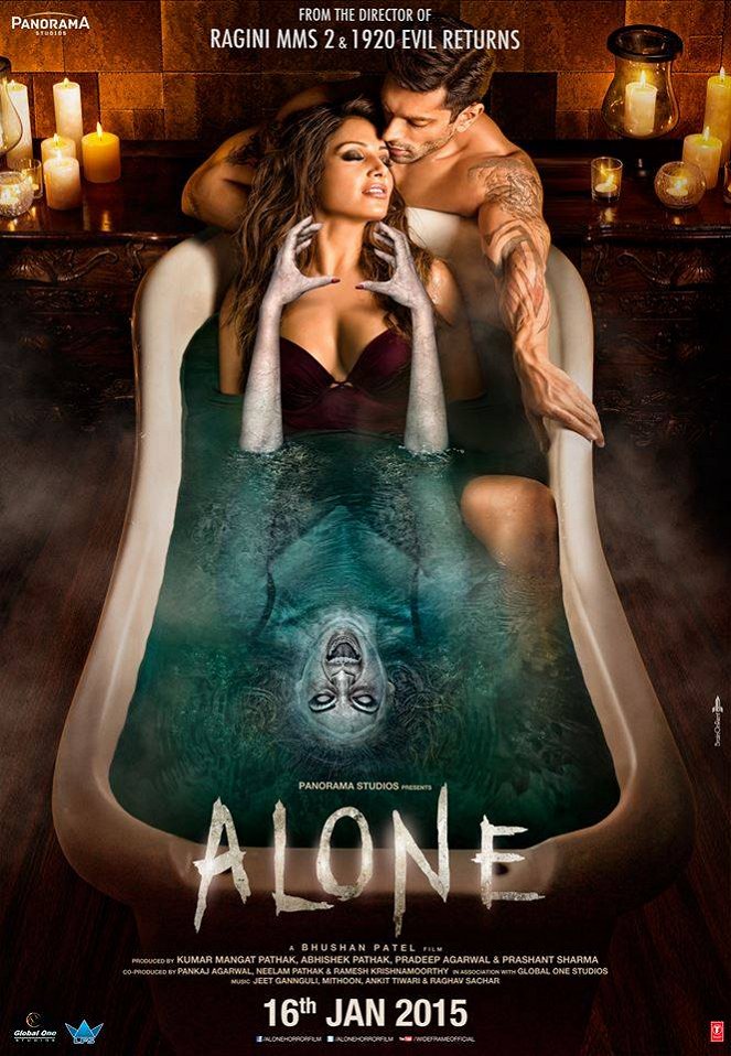 Alone - Posters