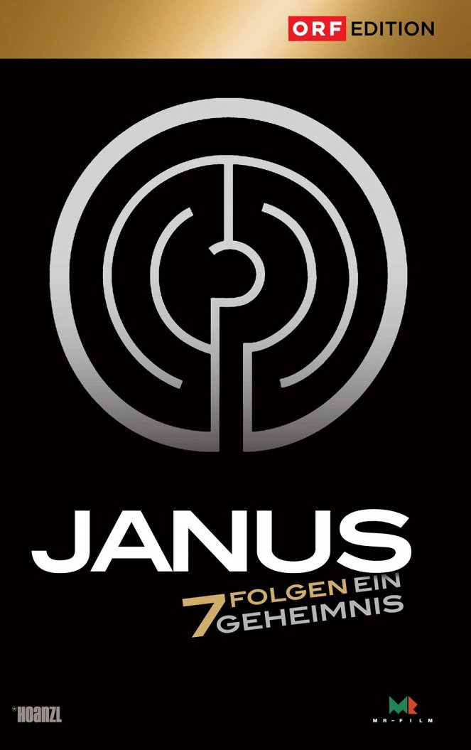 Janus - Plagáty