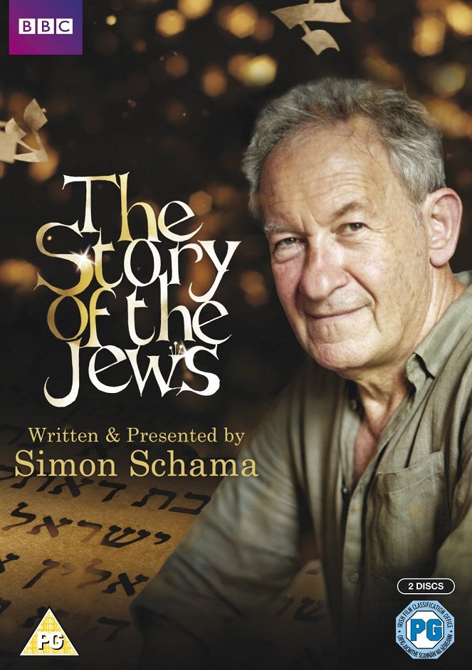 The Story Of The Jews - Plakate
