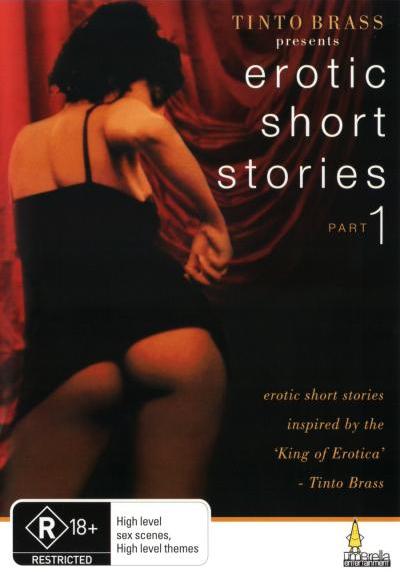 Tinto Brass Presents Erotic Short Stories: Part 1 - Julia - Carteles