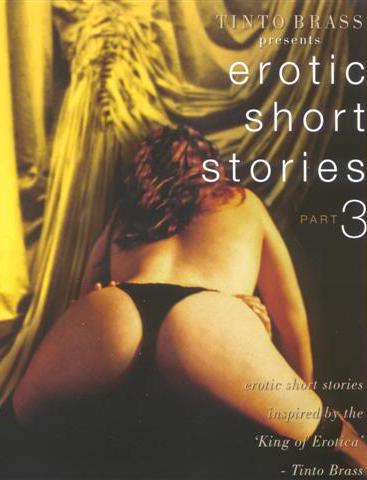 Tinto Brass Presents Erotic Short Stories: Part 3 - Hold My Wrists Tight - Plagáty