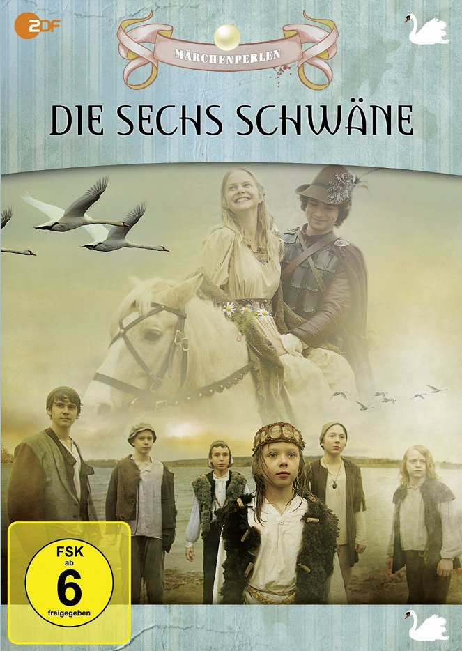 Die Sechs Schwäne - Plakate