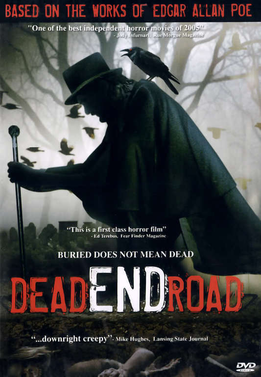 Dead End Road - Carteles