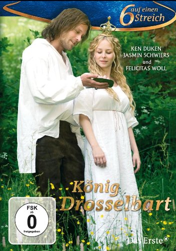 König Drosselbart - Plakaty
