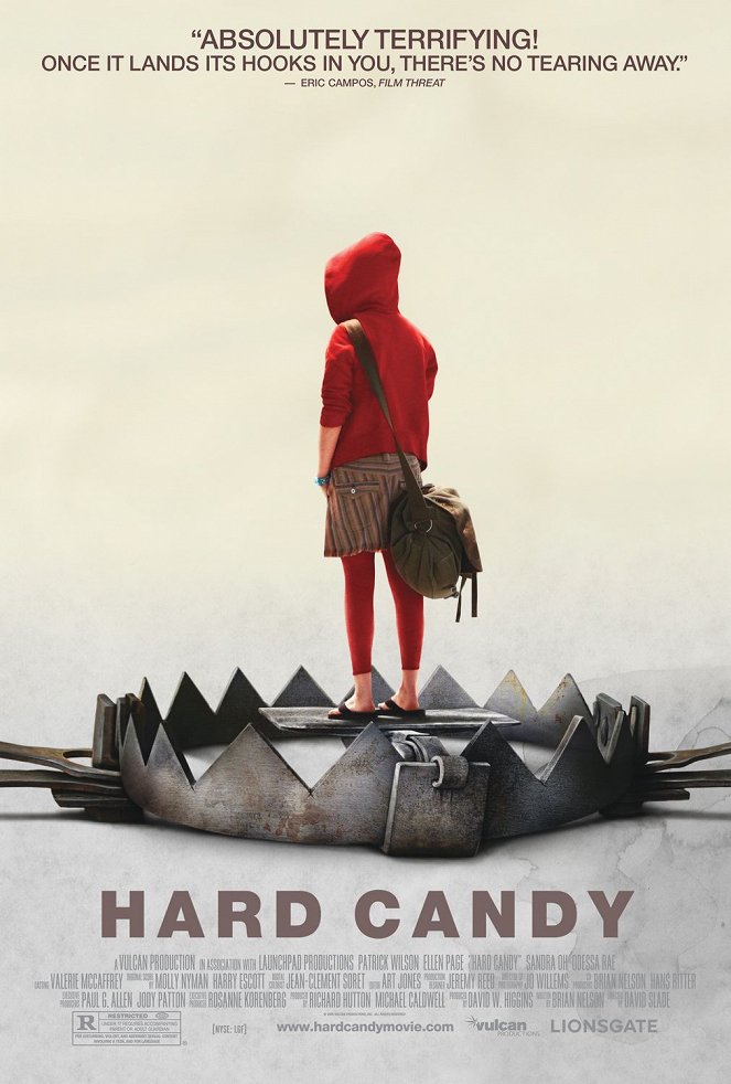 Hard Candy - Cartazes