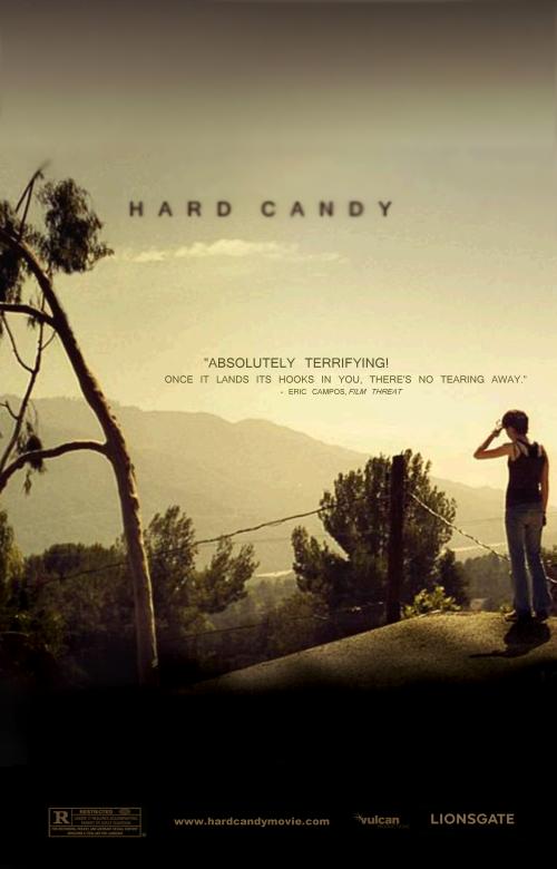Hard Candy - Carteles