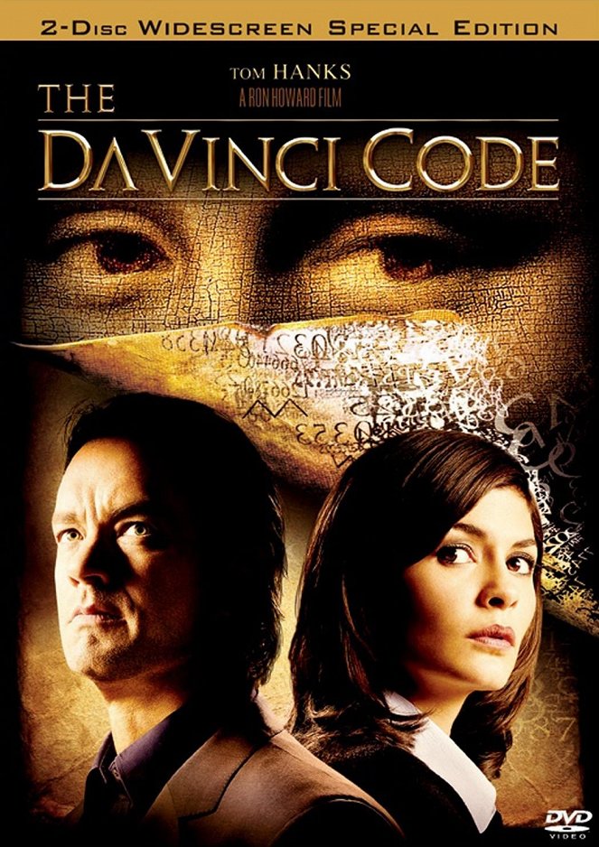 El código Da Vinci - Carteles