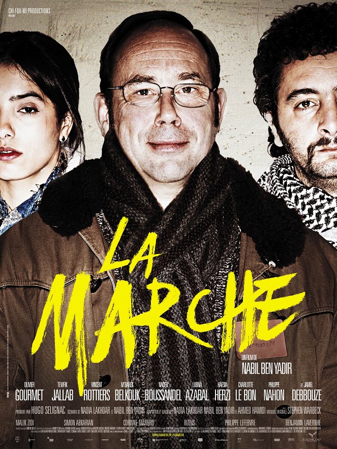 La Marche - Plakate