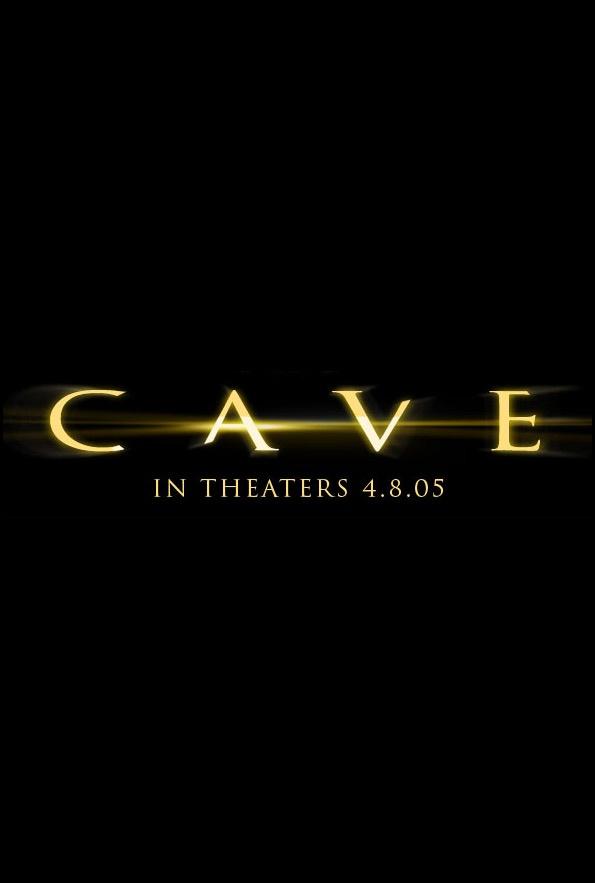 The Cave - Posters