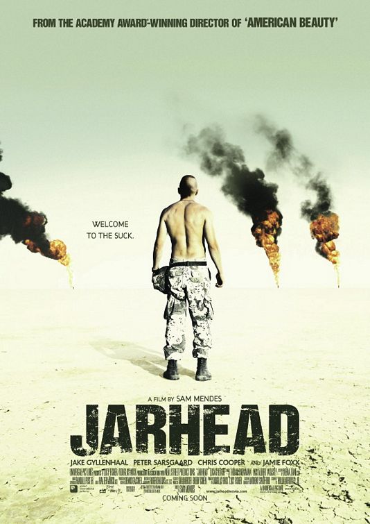 Jarhead - Willkommen im Dreck - Plakate