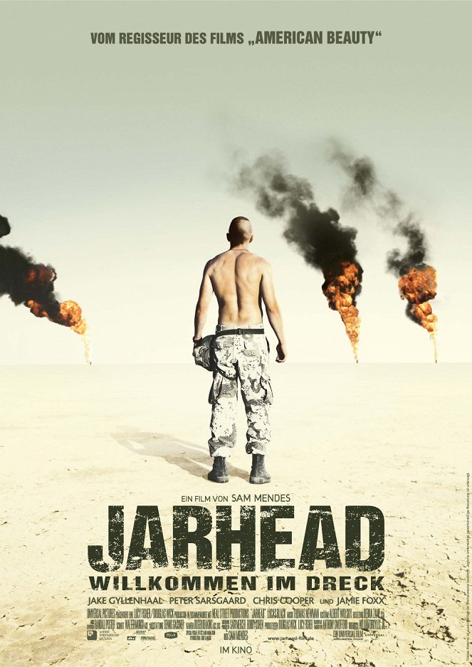 Jarhead, la fin de l'innocence - Affiches