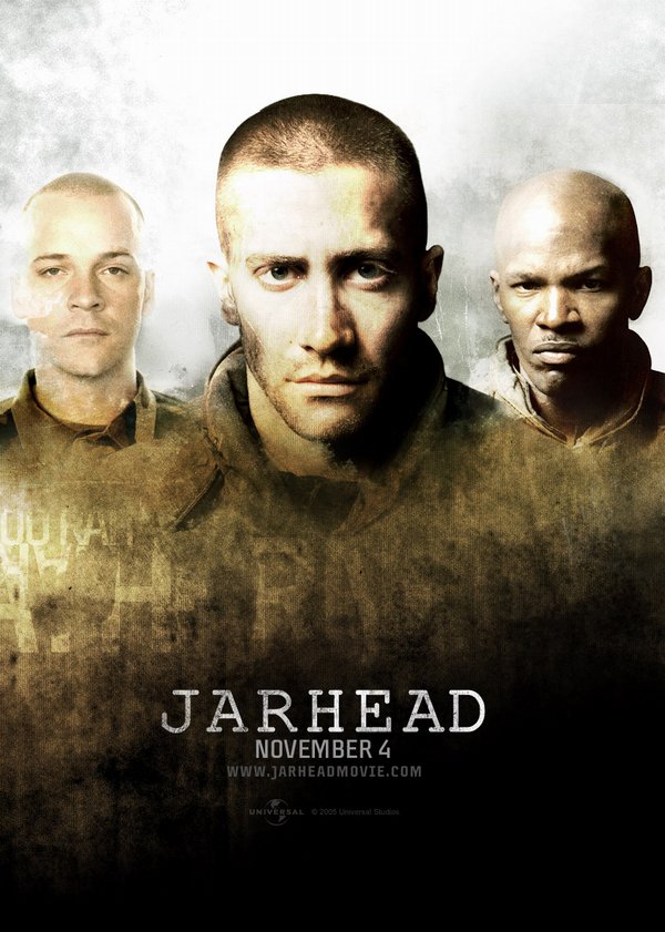 Jarhead: Żołnierz piechoty morskiej - Plakaty