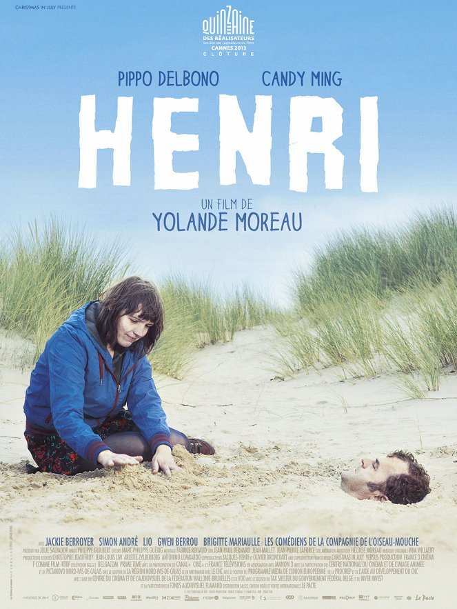 Henri - Plakate