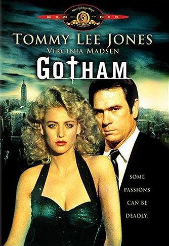 Gotham - Plakátok