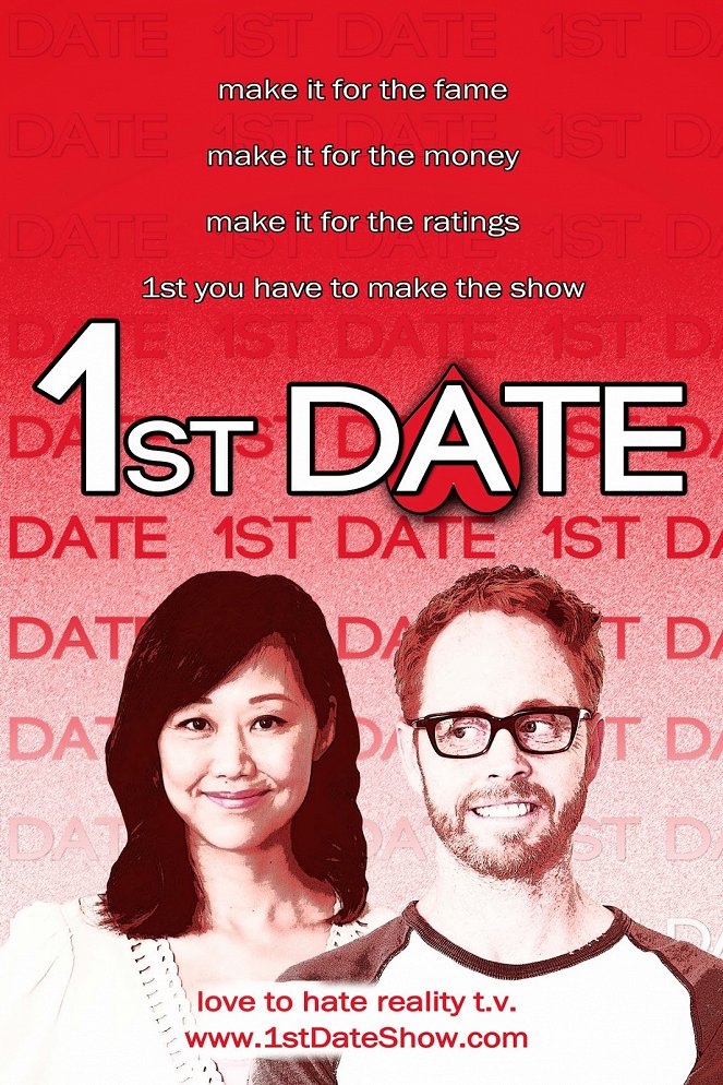 1st Date - Affiches