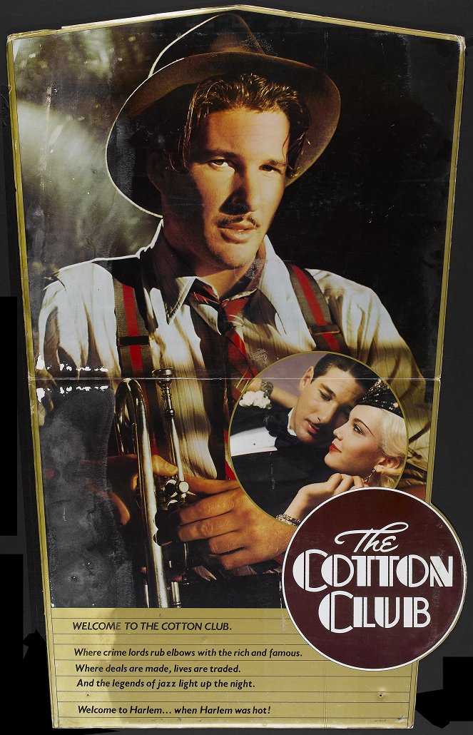 Cotton Club - Carteles