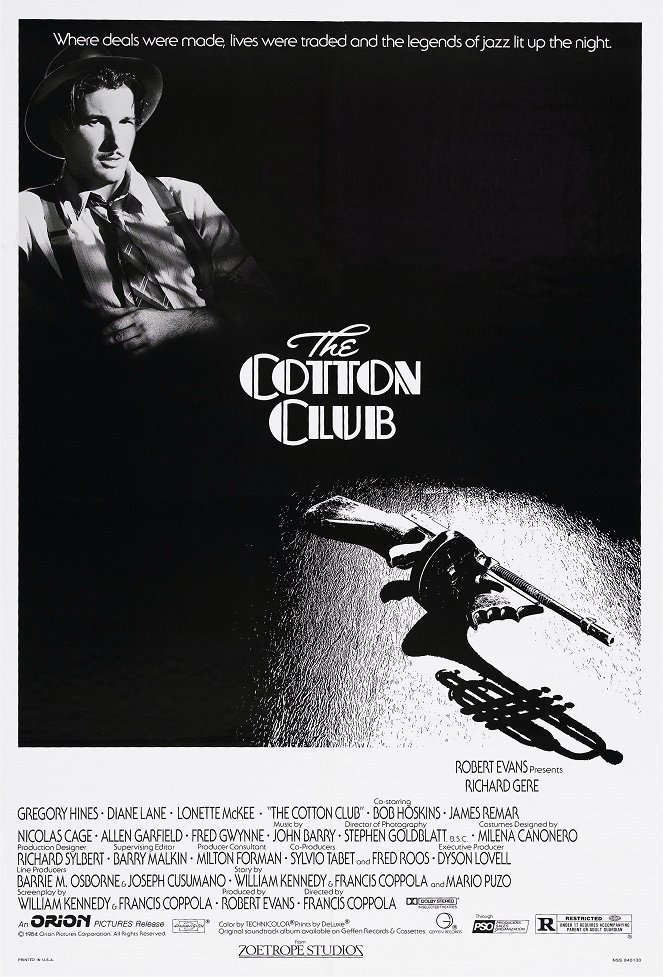 Cotton Club - Posters
