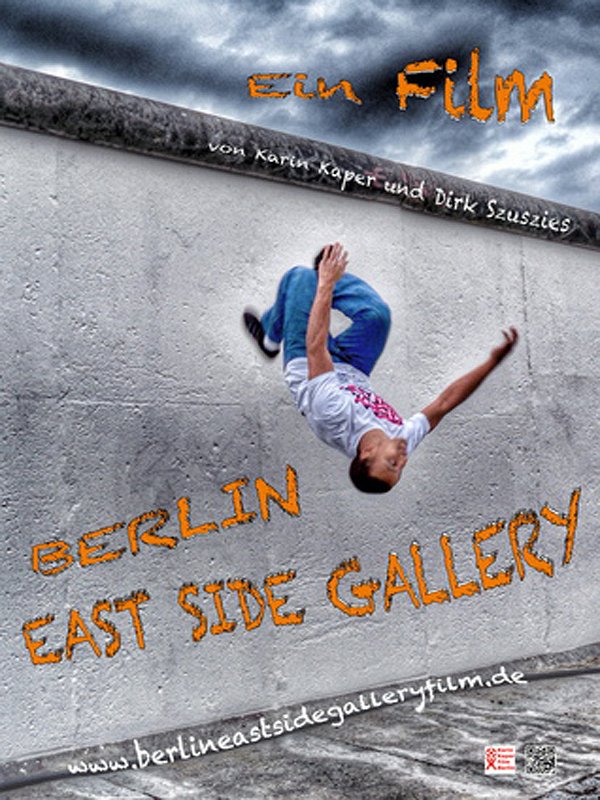 Berlin East Side Gallery - Plakáty