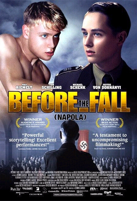 Before the Fall - Posters