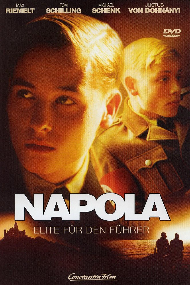 Napola - Hitlerin eliittikoulu - Julisteet