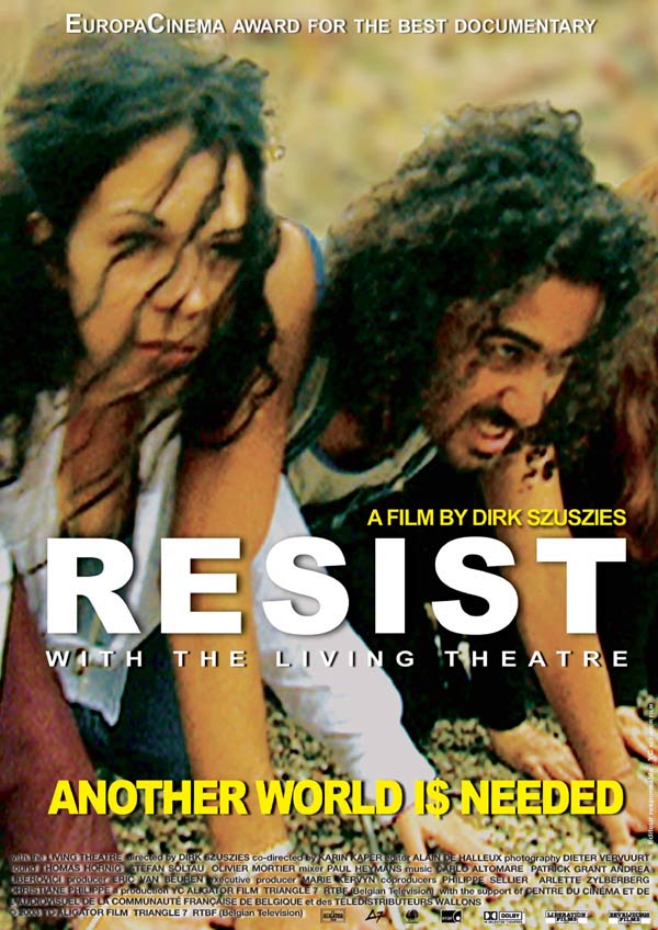 Resist! - Plakátok
