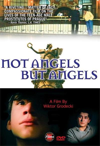 Not Angels But Angels - Posters