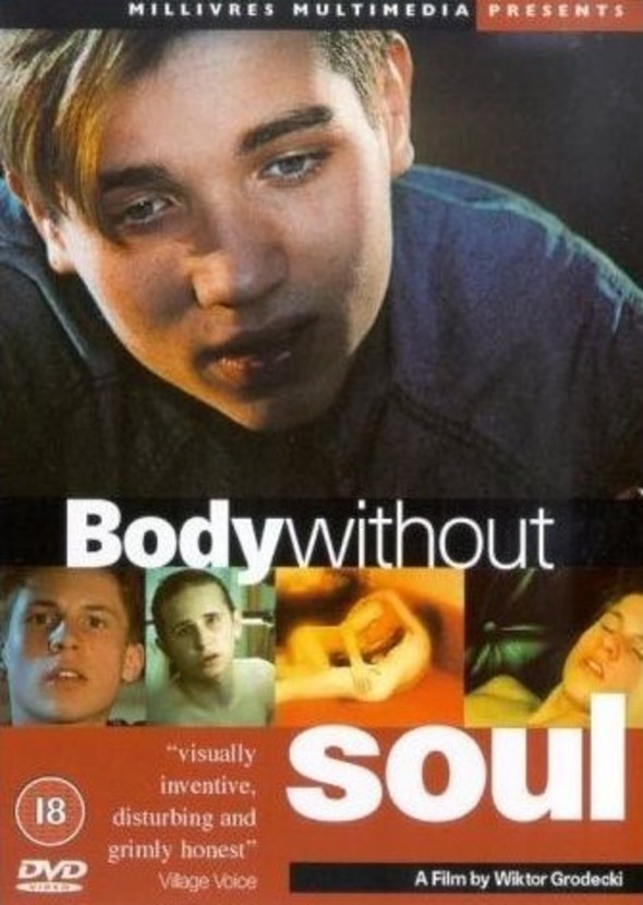 Tělo bez duše - Affiches