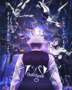 Death Parade - Posters