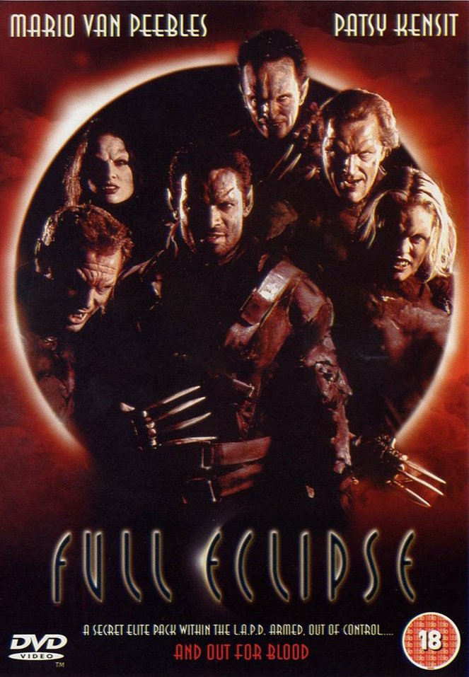 Full Eclipse - Affiches