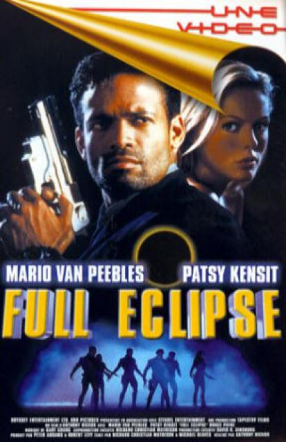 Full Eclipse - Plagáty