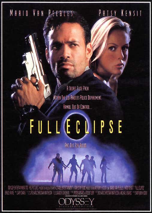 Full Eclipse - Plakátok
