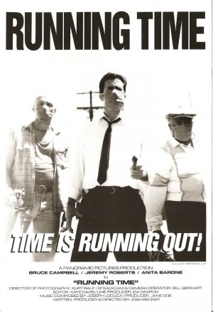 Running Time - Plakate