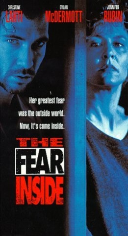 The Fear Inside - Posters