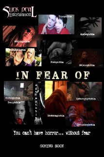 In Fear Of - Posters