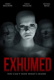 Exhumed - Affiches