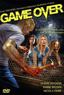 Game Over - Affiches