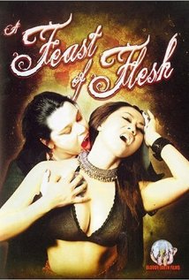 Feast of Flesh, A - Plakate